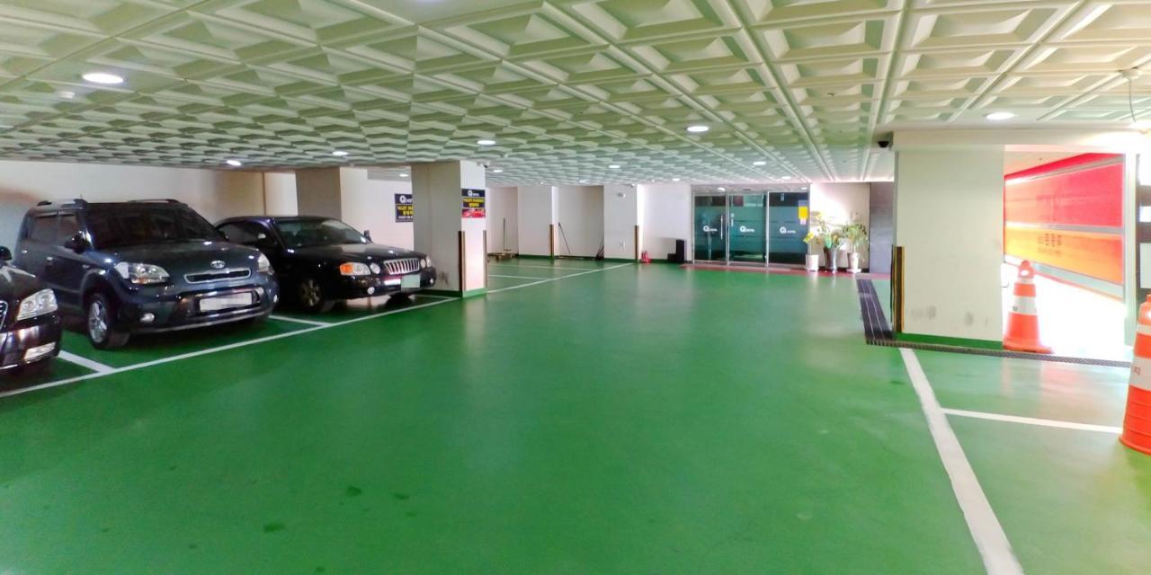 Q5 Hotel Busan Songdo Extérieur photo