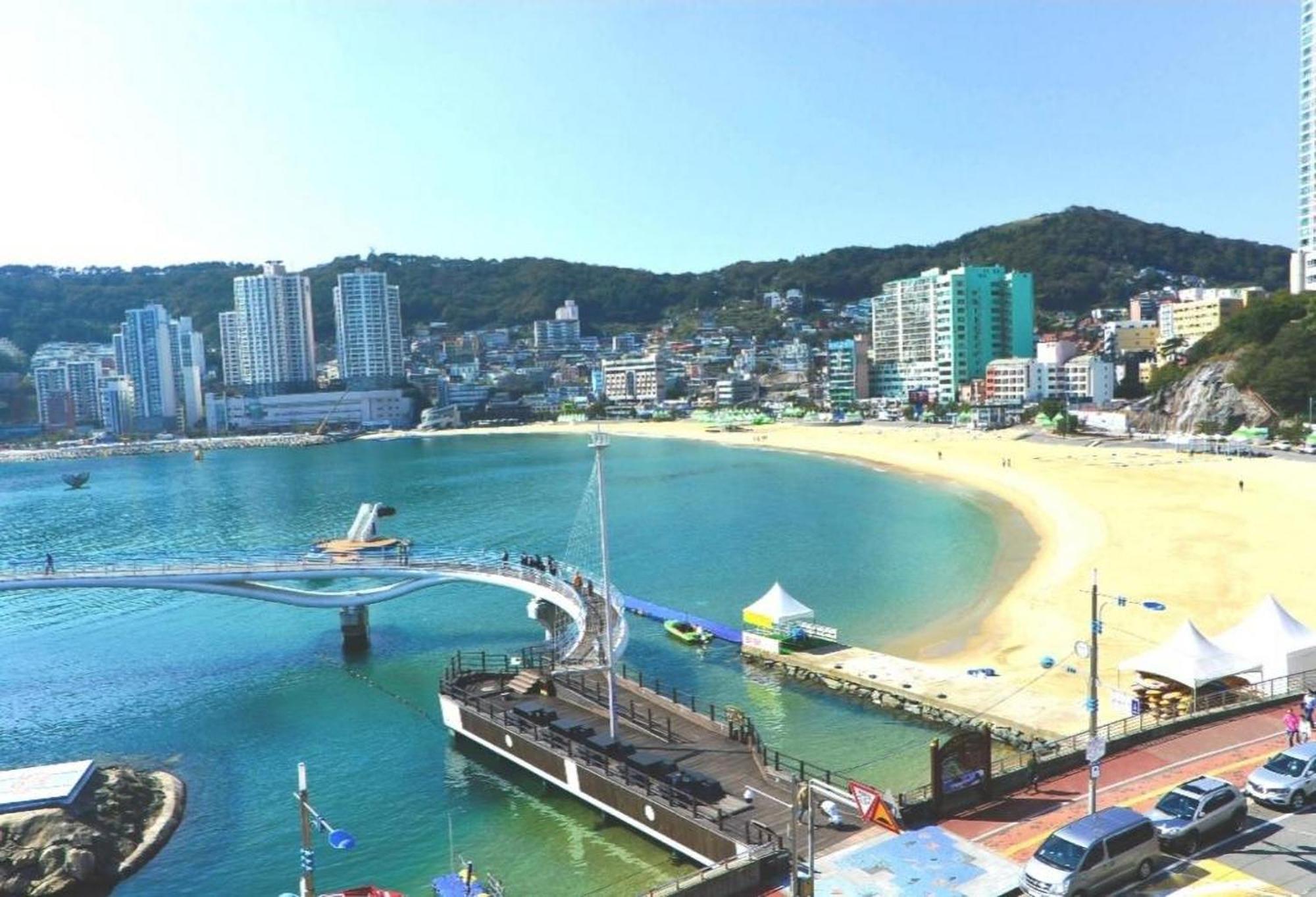 Q5 Hotel Busan Songdo Extérieur photo