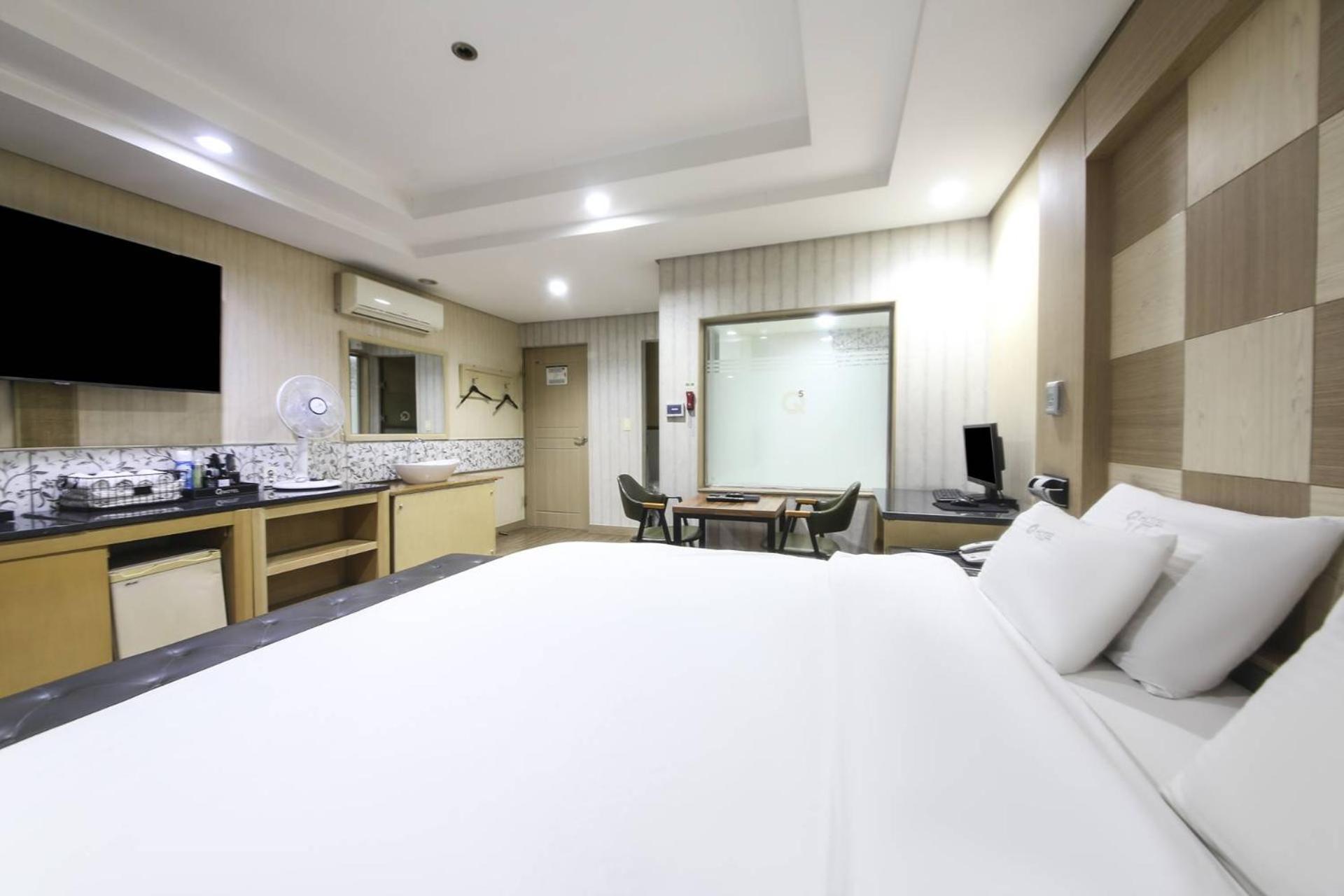 Q5 Hotel Busan Songdo Extérieur photo