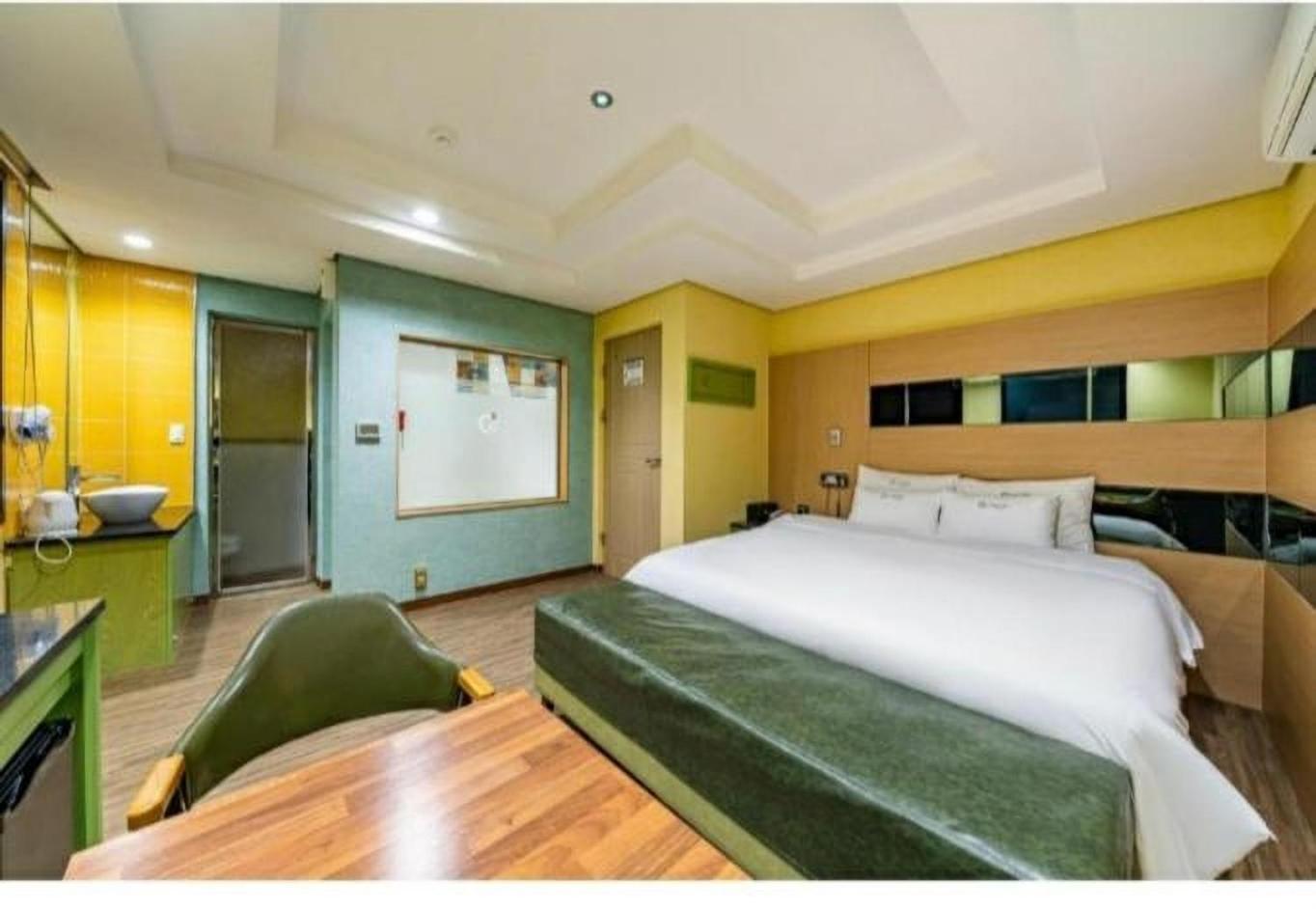 Q5 Hotel Busan Songdo Extérieur photo