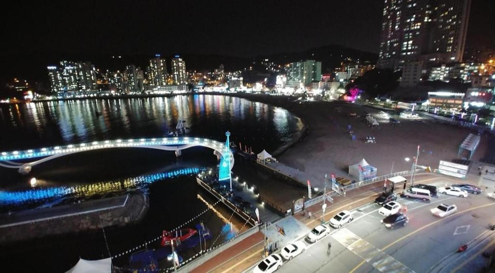 Q5 Hotel Busan Songdo Extérieur photo