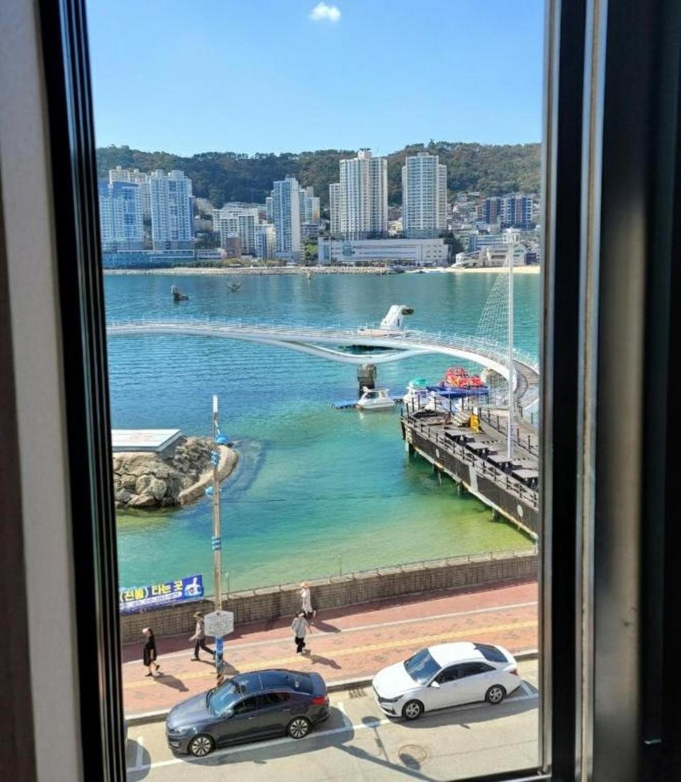 Q5 Hotel Busan Songdo Extérieur photo
