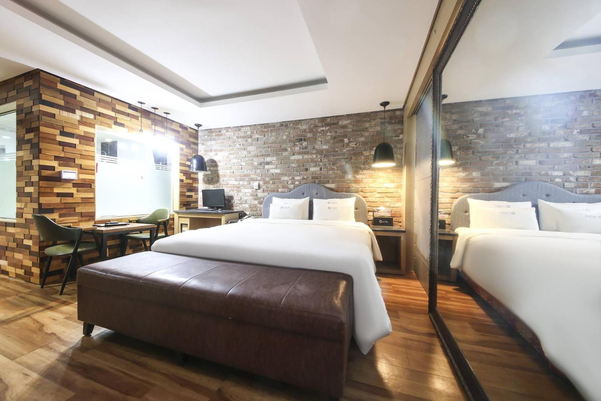 Q5 Hotel Busan Songdo Extérieur photo