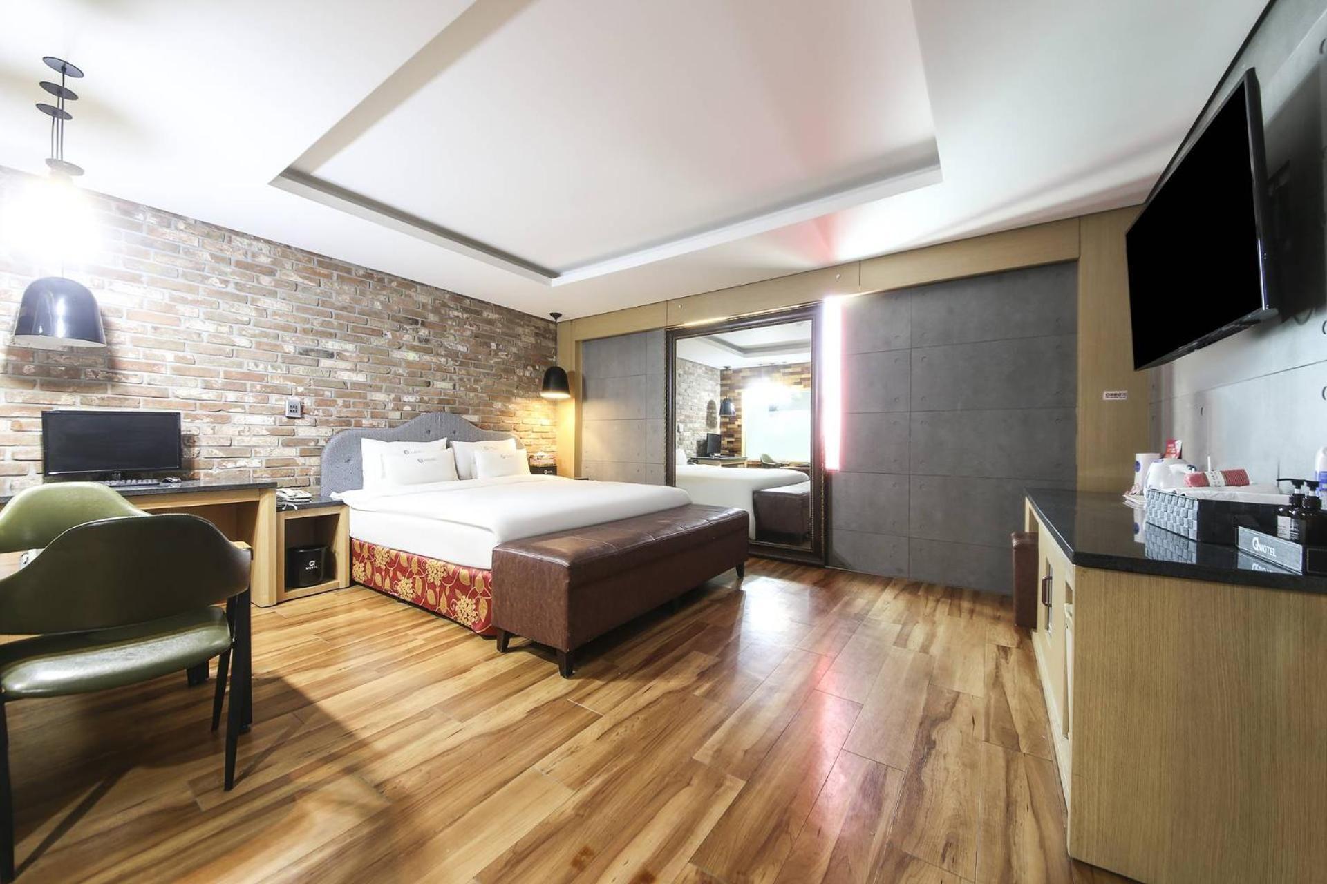 Q5 Hotel Busan Songdo Extérieur photo