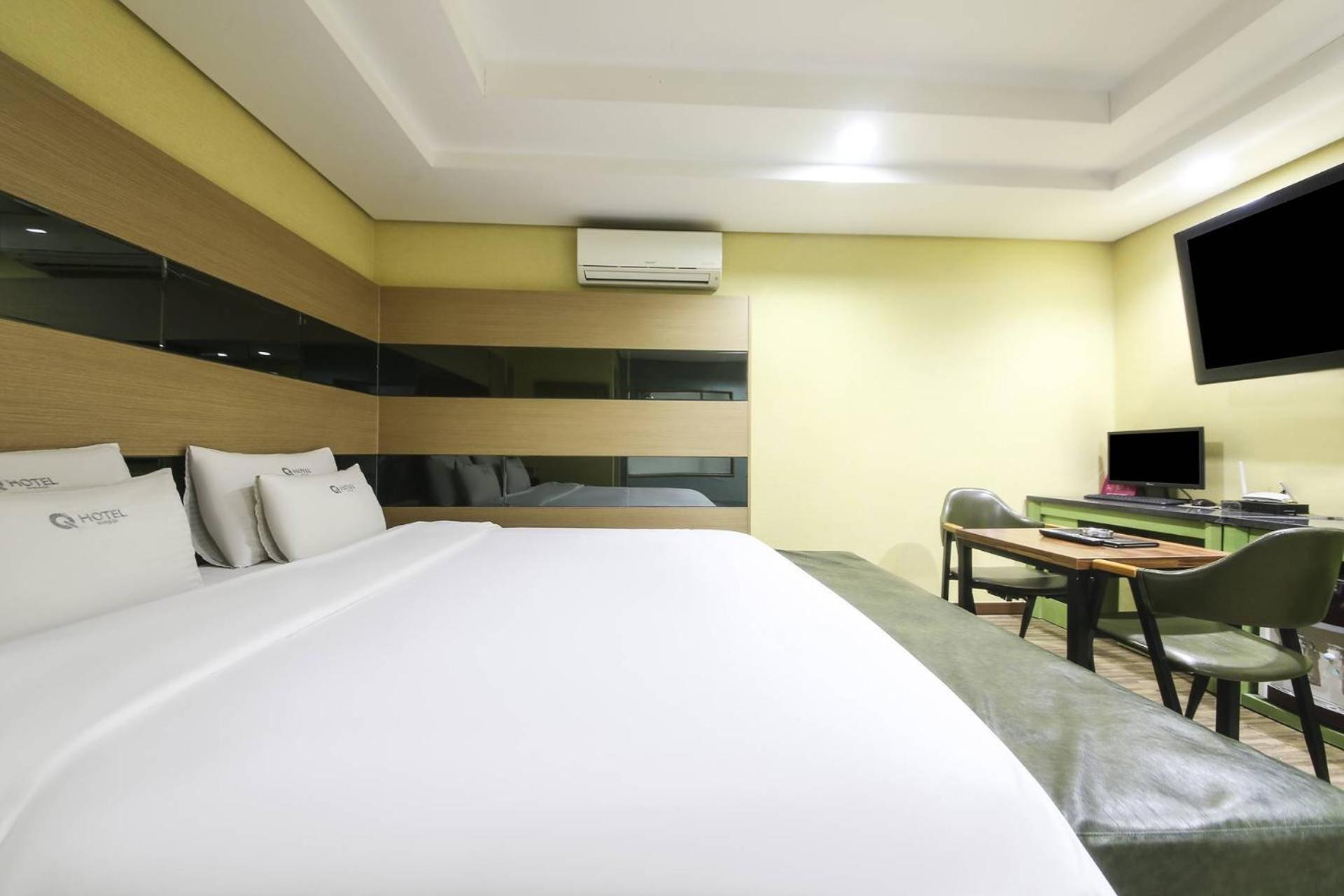 Q5 Hotel Busan Songdo Chambre photo