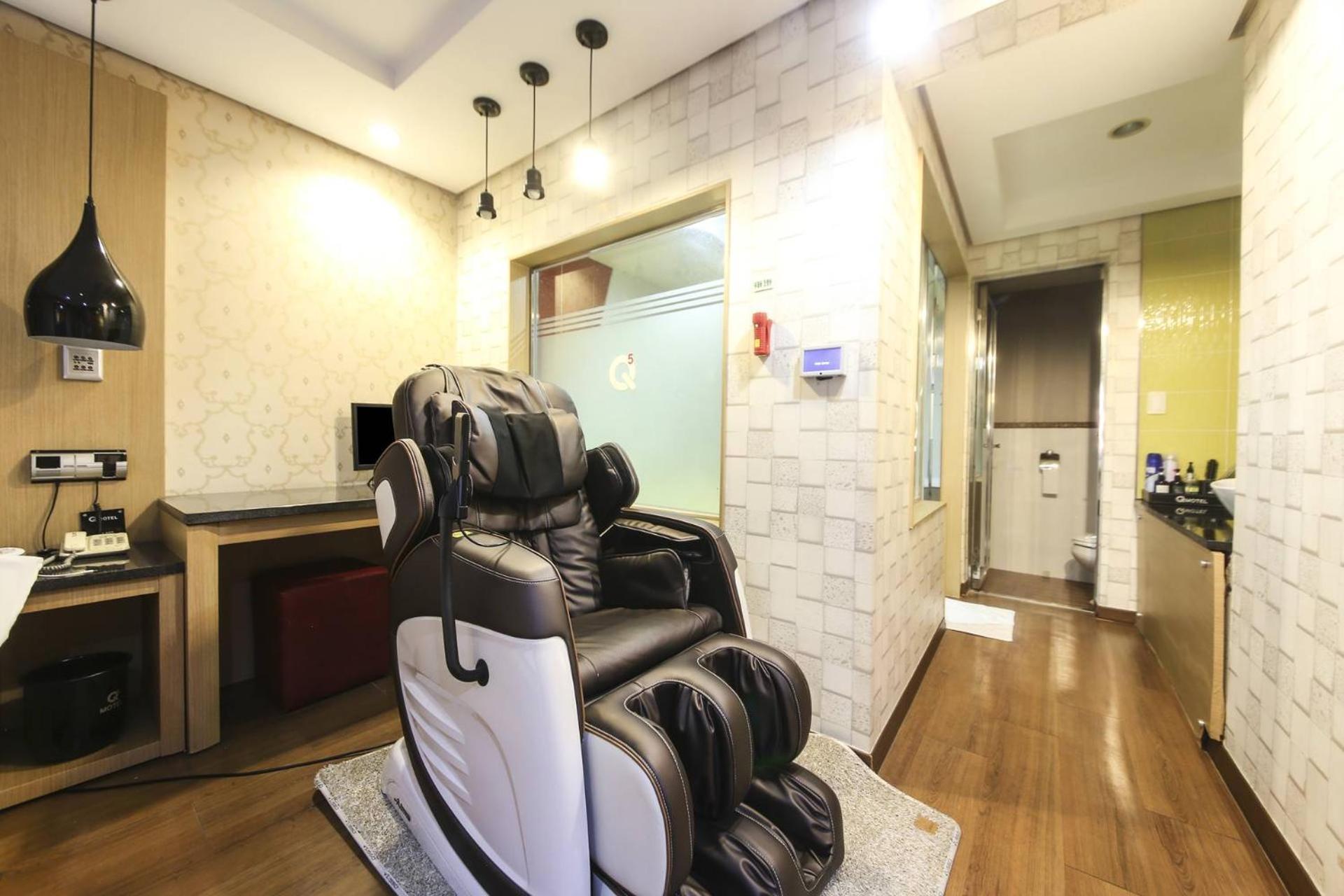 Q5 Hotel Busan Songdo Chambre photo